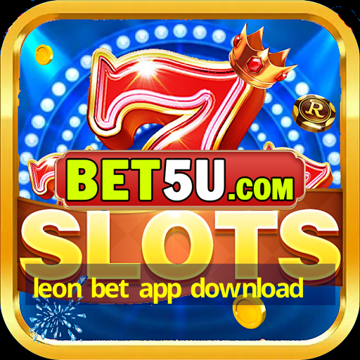 leon bet app download